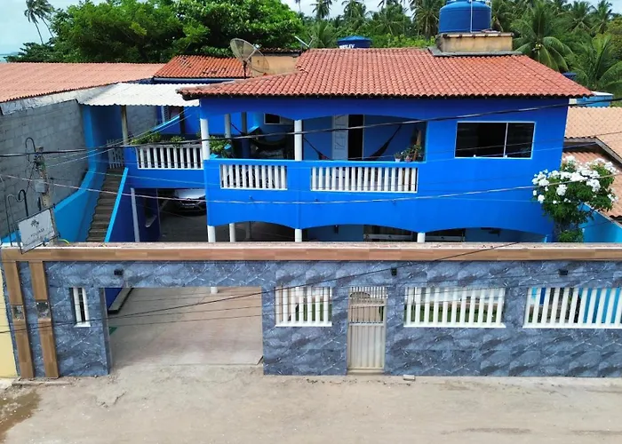 Pousada Caminho de MoisesPousada