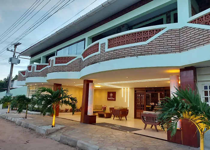 Pousada Shalom BeachPousada