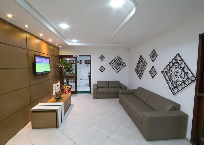 Pousada Dos JangadeirosPousada